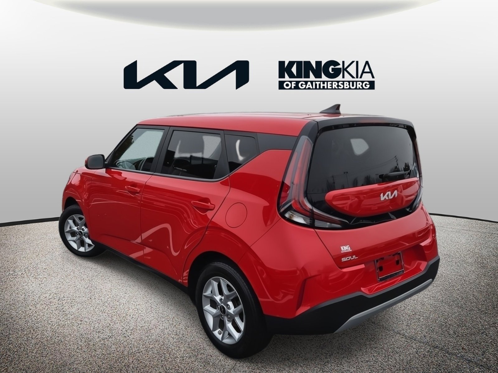 Certified 2023 Kia Soul LX w/ LX Technology Package image 6