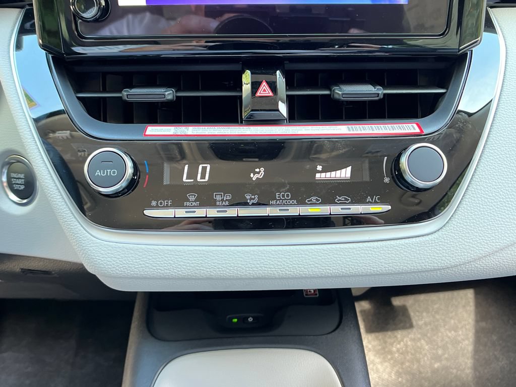 New 2026 Toyota Corolla LE w/ LE Premium Package FWD image 18