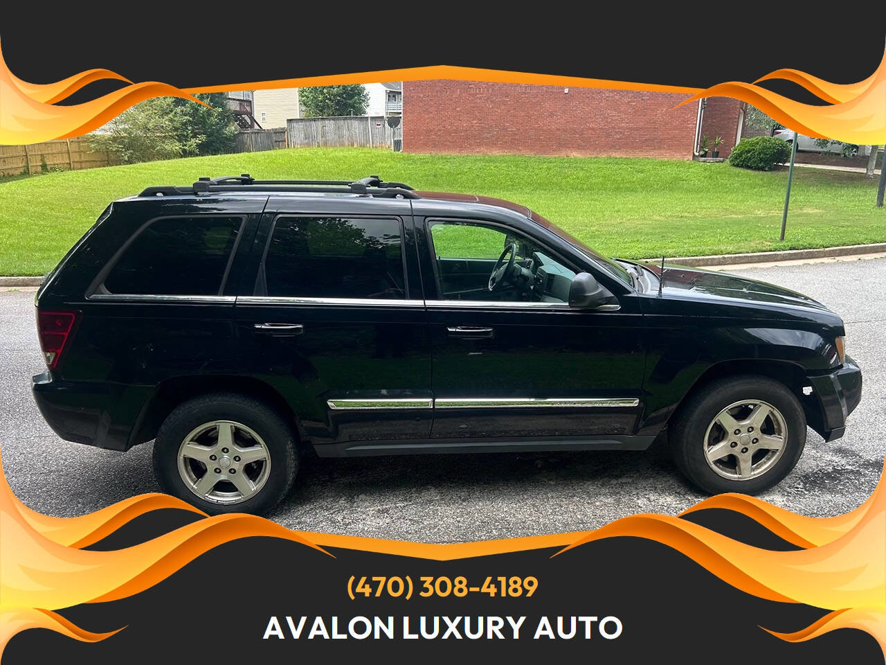 Used 2005 Jeep Grand Cherokee Limited