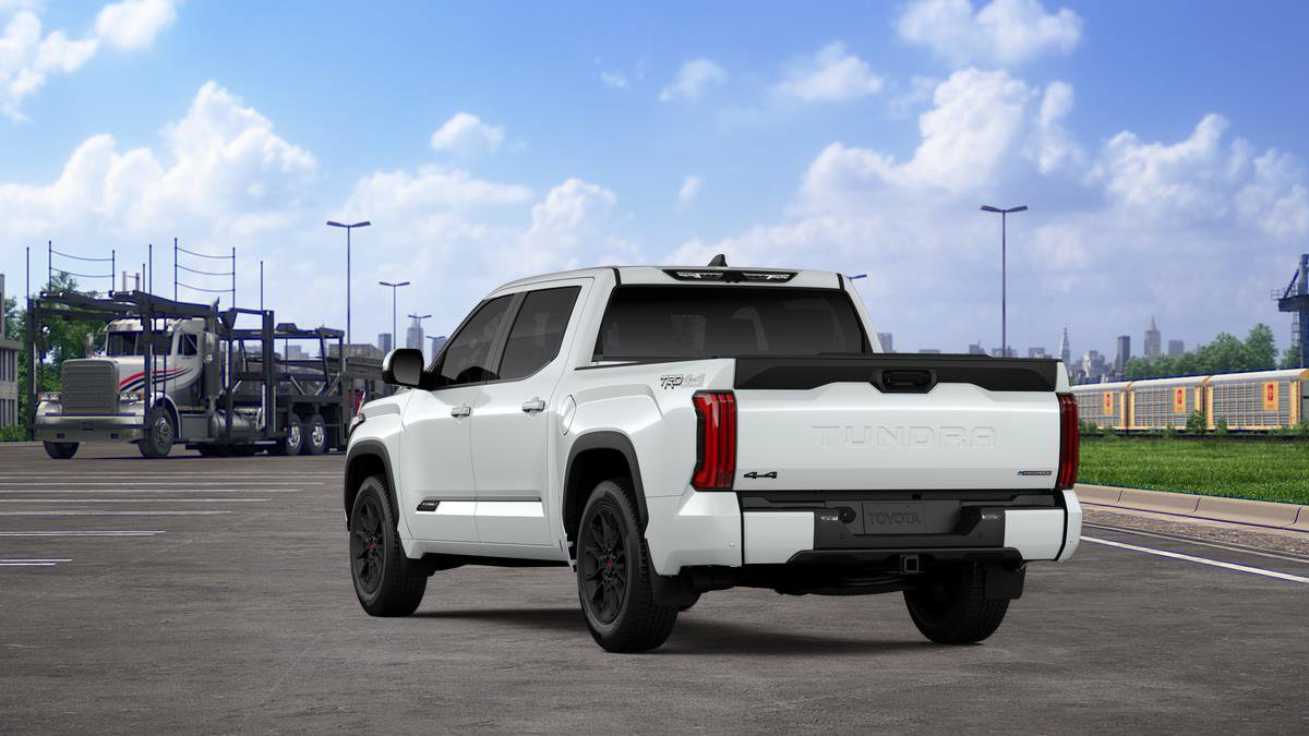 New 2026 Toyota Tundra Platinum AWD/4WD image 9