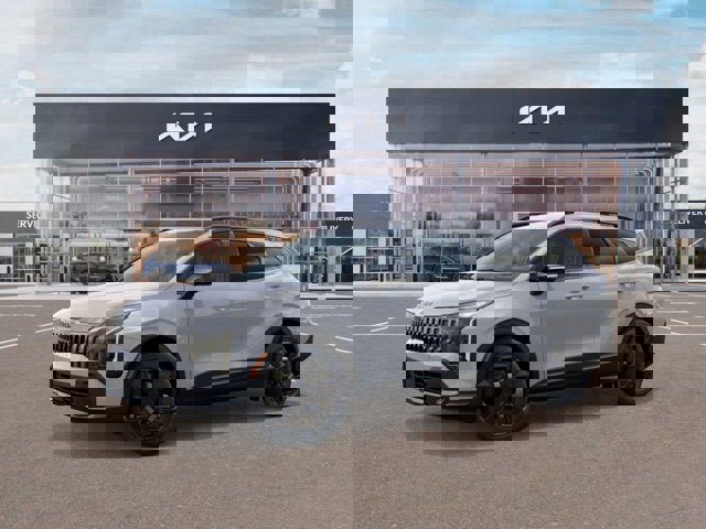 New 2026 Kia Sportage X-Line image 3