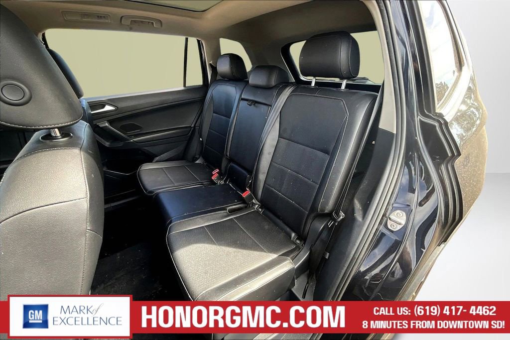 Used 2020 Volkswagen Tiguan SEL image 21