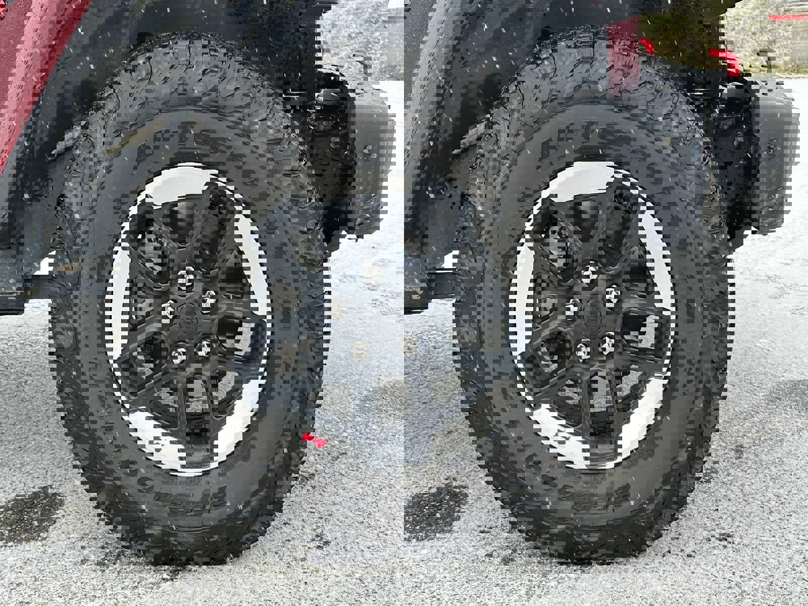 Used 2021 Jeep Wrangler Unlimited Rubicon image 9