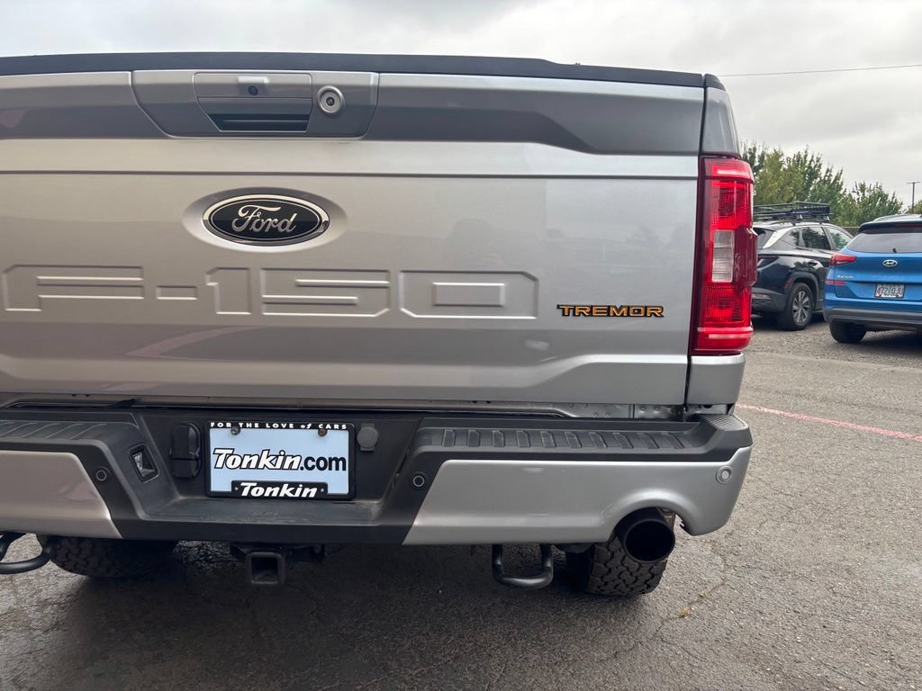 Used 2025 Ford F150 Tremor w/ Tow/Haul Package AWD/4WD image 6