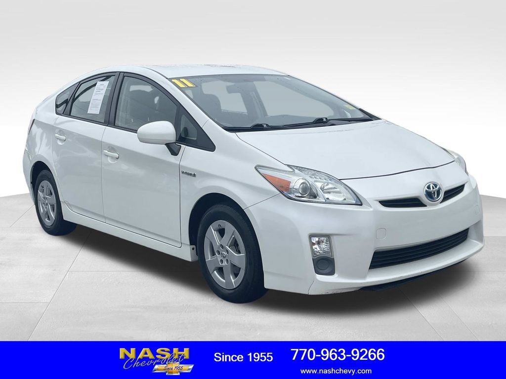 Used 2011 Toyota Prius Two FWD image 1