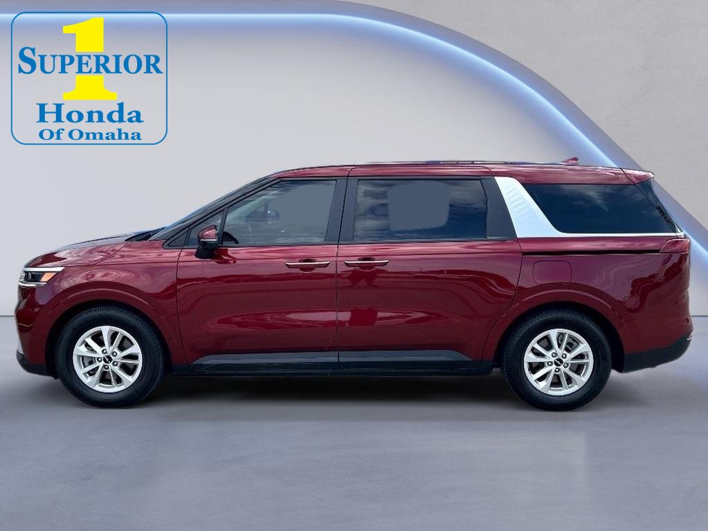 Used 2023 Kia Carnival LX
