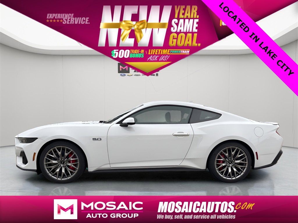 New 2025 Ford Mustang GT Premium image 6