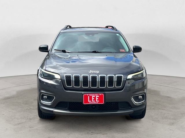 Used 2022 Jeep Cherokee Limited AWD/4WD image 8