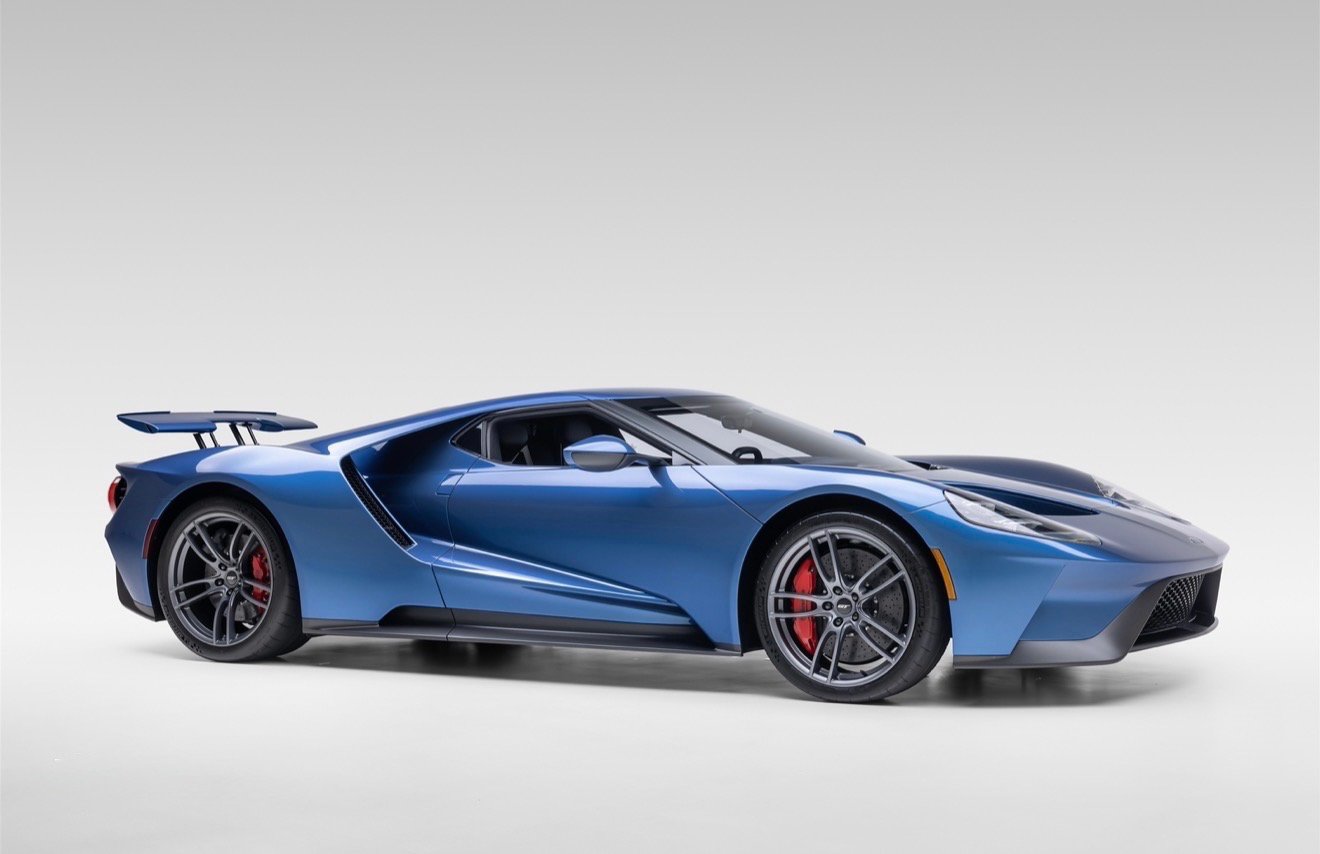Used 2019 Ford GT RWD image 9