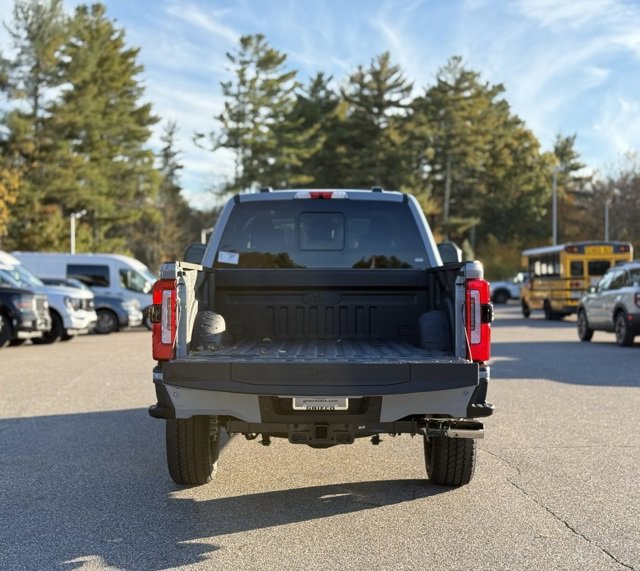 New 2026 Ford F250 Platinum image 6