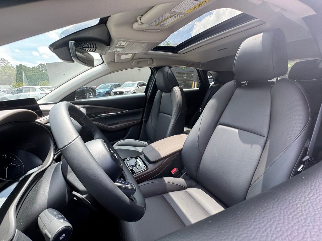 New 2025 MAZDA CX-30 2.5 Turbo w/ Premium Package image 17