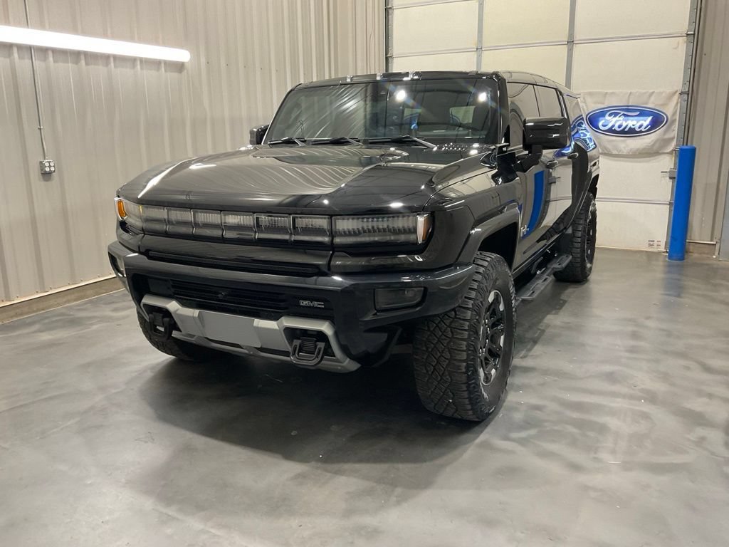 Used 2024 GMC Hummer EV 2X w/ Extreme Off-Road Package AWD/4WD image 3