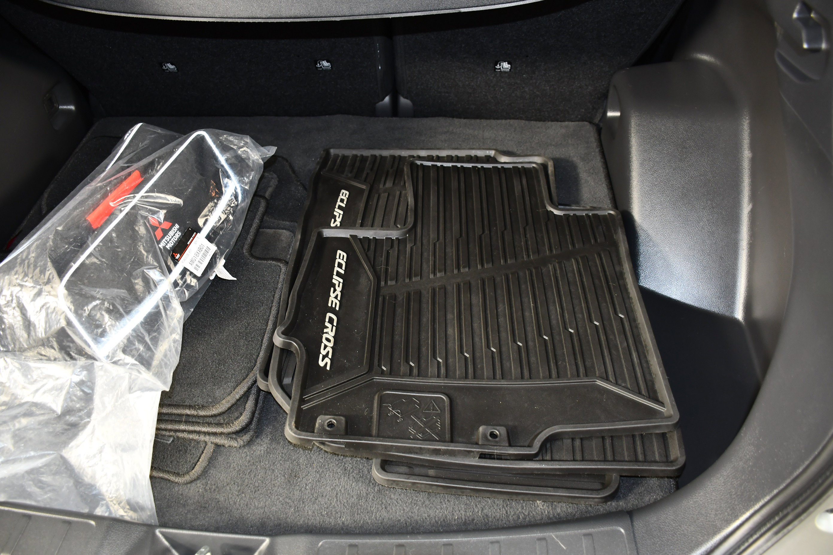 Used 2023 Mitsubishi Eclipse Cross SEL AWD/4WD image 49