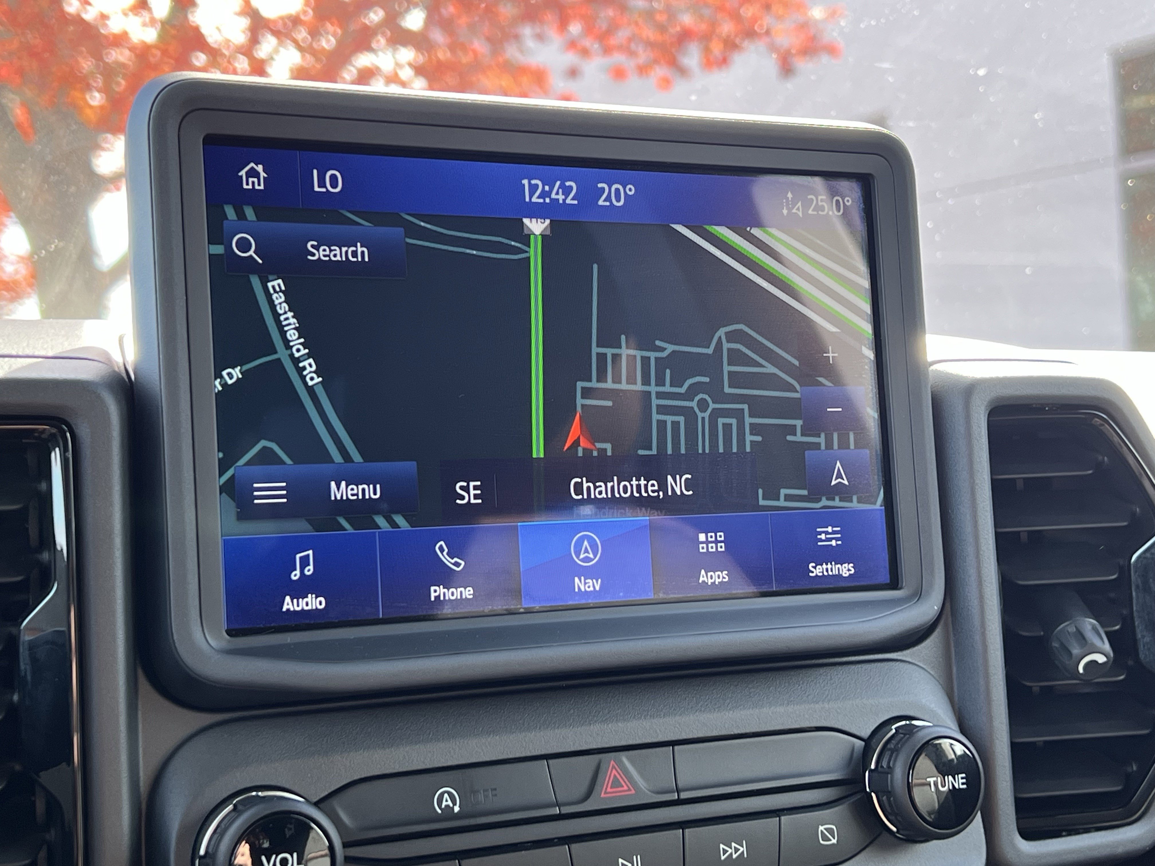 Used 2024 Ford Bronco Sport Outer Banks w/ Tech Package image 24