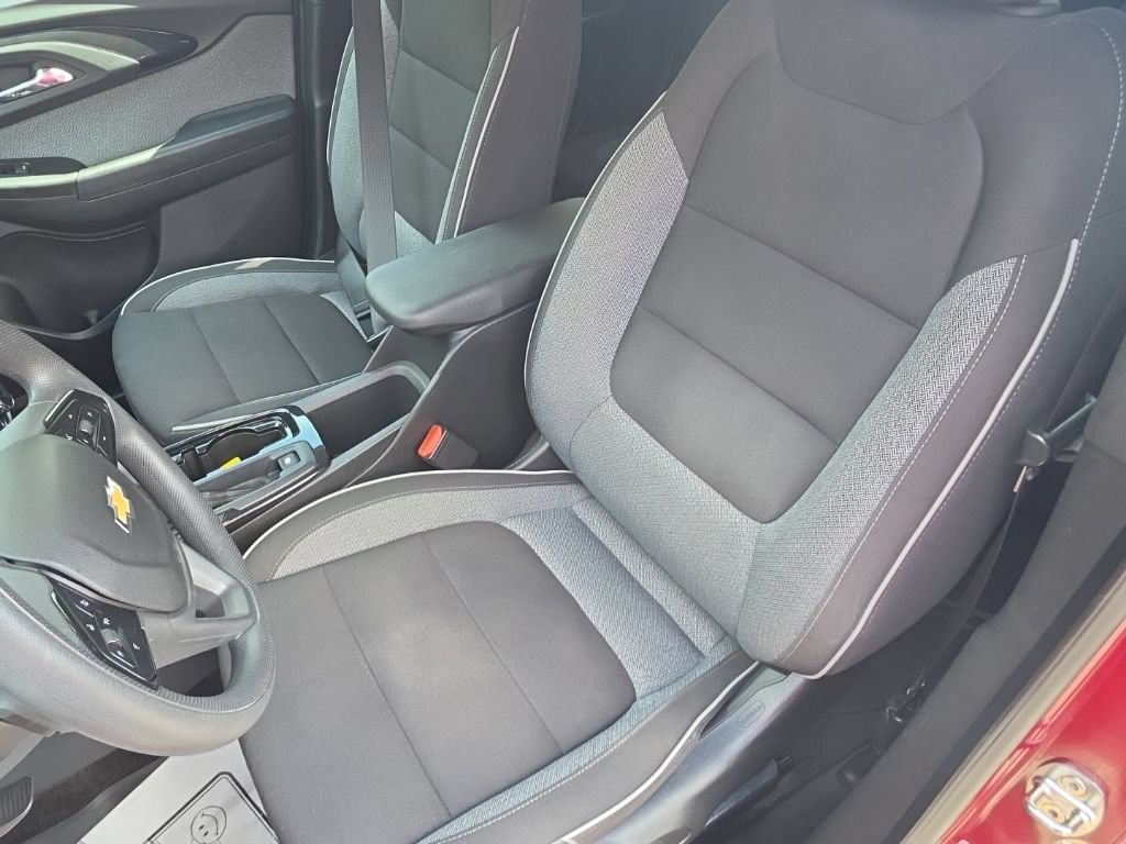 Certified 2023 Chevrolet TrailBlazer LT w/ Convenience Package FWD image 24