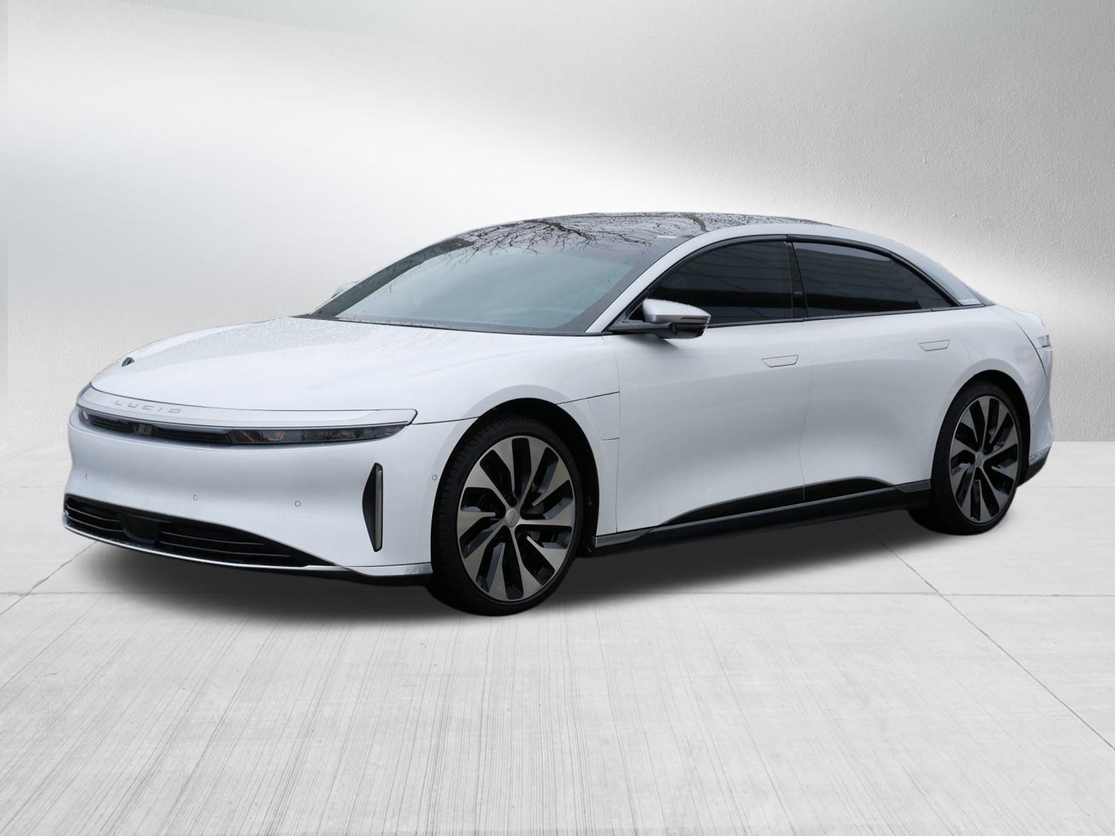 Used 2022 Lucid Air Grand Touring image 3