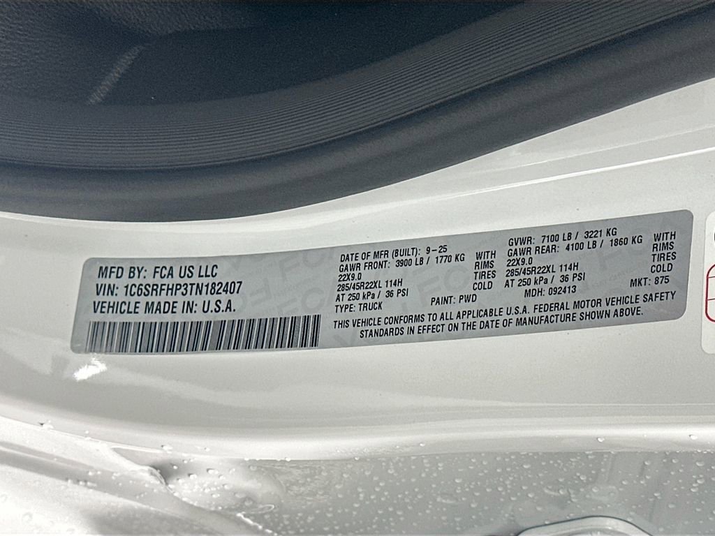 New 2026 RAM 1500 Limited image 19