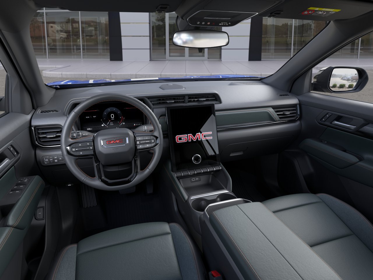 New 2026 GMC Terrain AT4 w/ LPO, Floor Liner Package AWD/4WD image 15