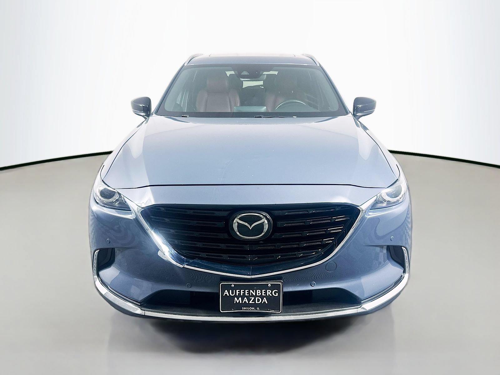 Used 2021 MAZDA CX-9 Carbon Edition AWD/4WD image 2