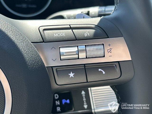 New 2026 Hyundai Kona Limited FWD image 30