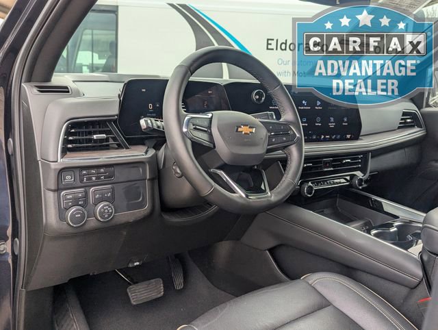 Used 2025 Chevrolet Tahoe Premier AWD/4WD image 4