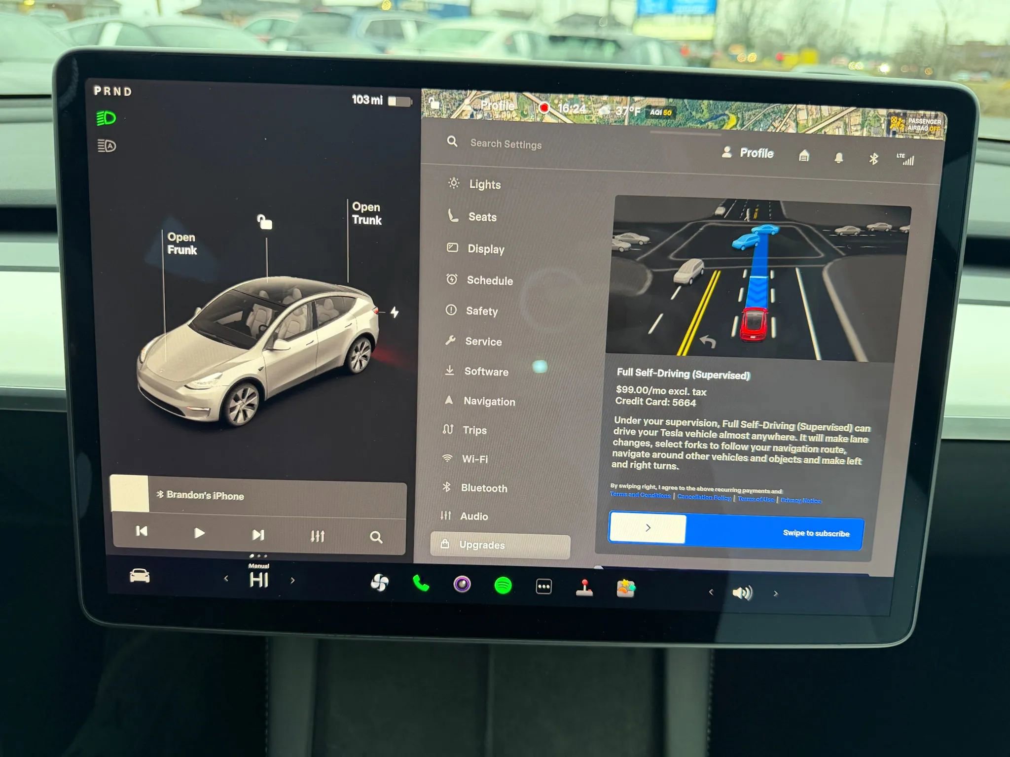 Used 2021 Tesla Model Y Long Range image 33