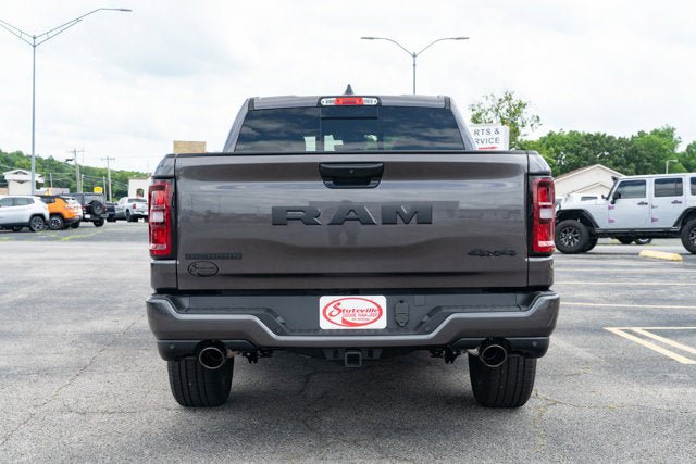 New 2026 RAM 1500 Big Horn AWD/4WD image 4