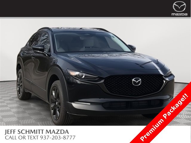 Certified 2025 MAZDA CX-30 2.5 Turbo w/ Premium Package