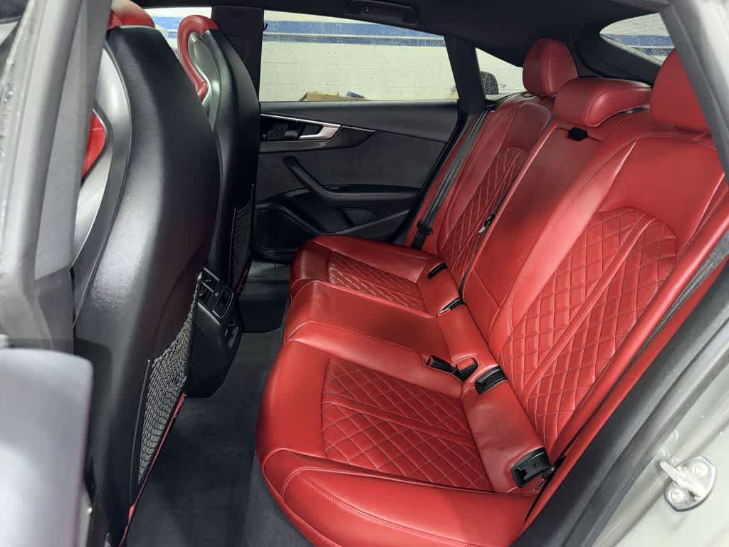 Used 2023 Audi S5 Premium Plus w/ Premium Plus Package image 17