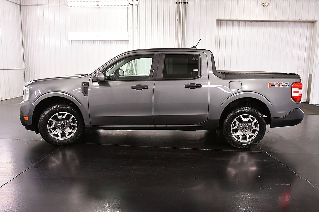 Used 2022 Ford Maverick XLT w/ Equipment Group 300A Standard AWD/4WD image 4