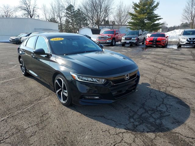 Used 2020 Honda Accord Sport image 11