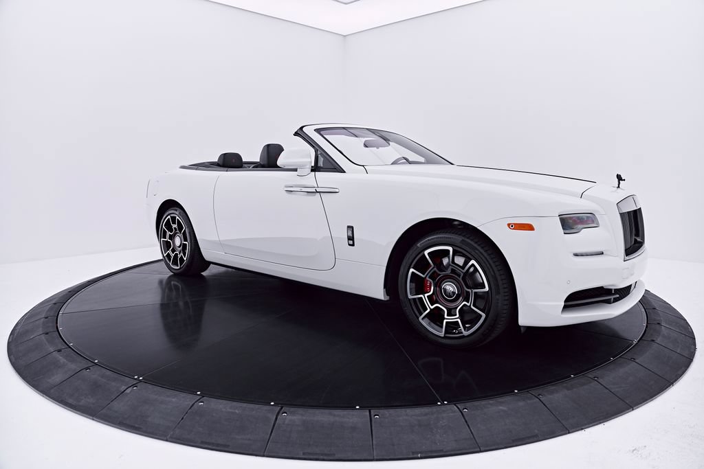 Used 2020 Rolls-Royce Dawn RWD image 26
