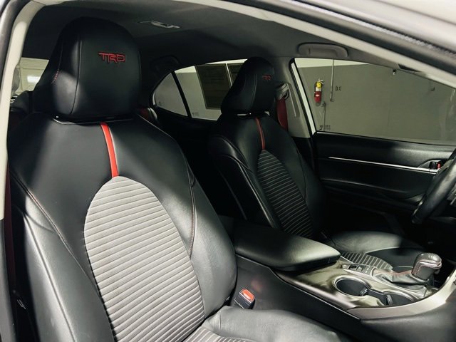 Used 2022 Toyota Camry TRD image 31