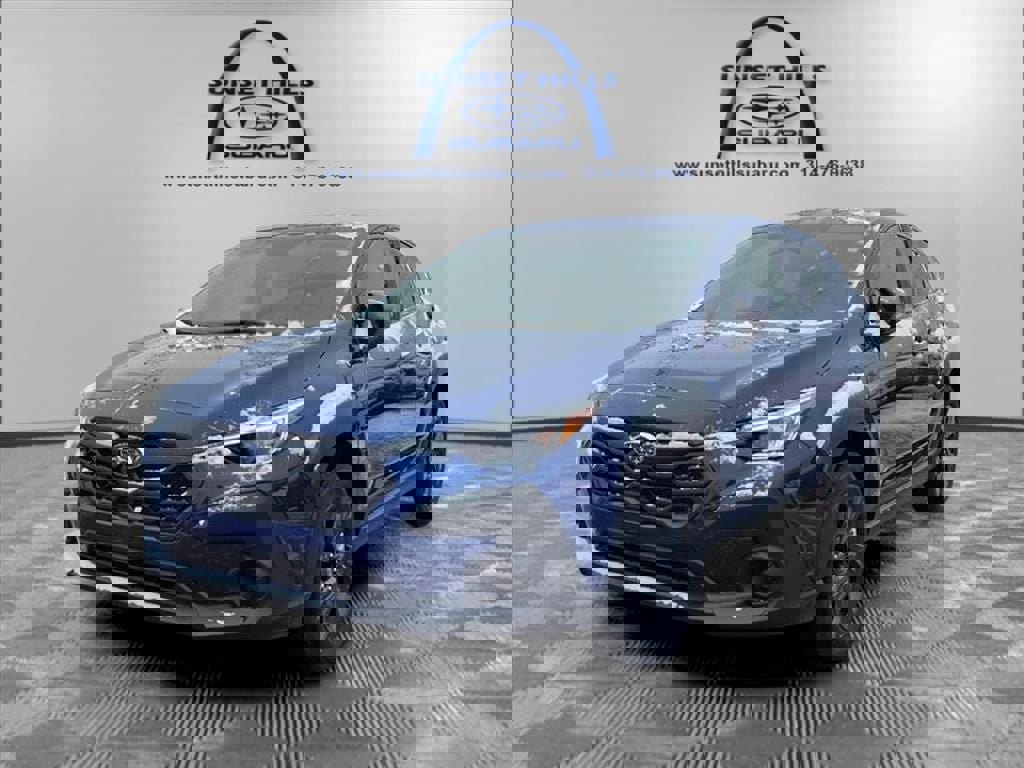 New 2026 Subaru Crosstrek 2.5i image 18