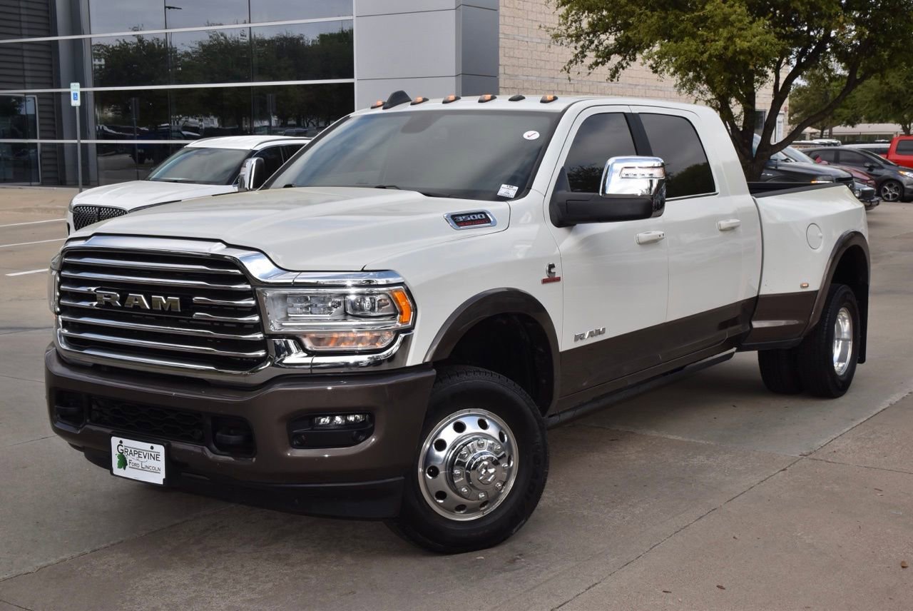 Used 2024 RAM 3500 Limited image 45