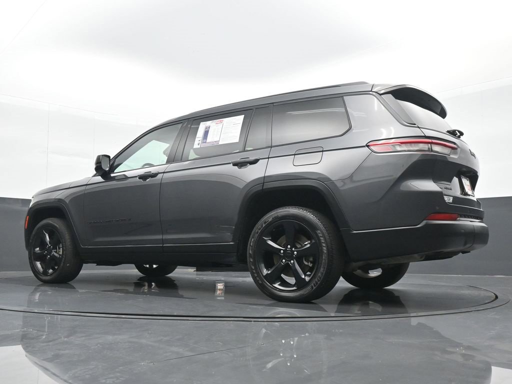 Used 2021 Jeep Grand Cherokee L Laredo image 19