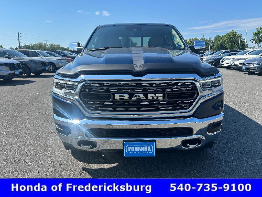 Used 2020 RAM 1500 Limited AWD/4WD image 8