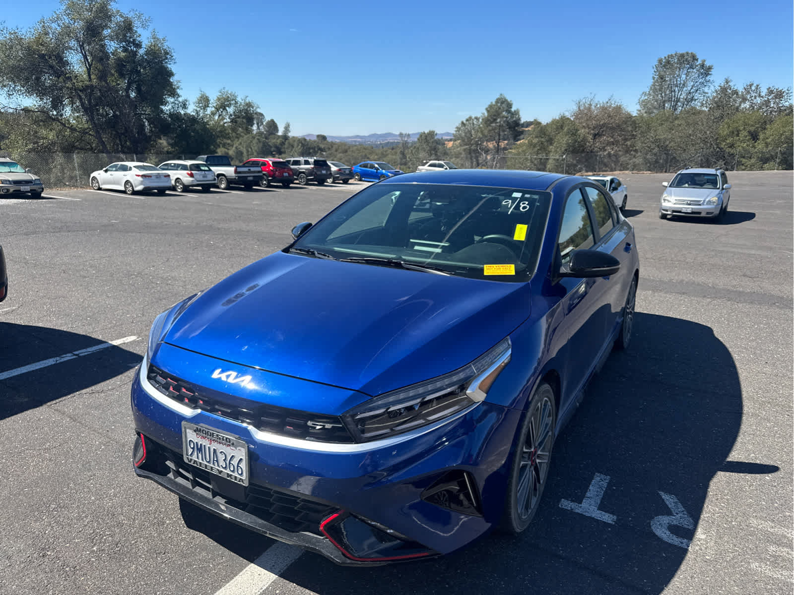 Used 2024 Kia Forte GT w/ GT2 Package