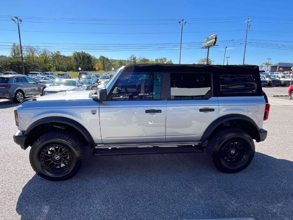 Used 2024 Ford Bronco Big Bend AWD/4WD image 33