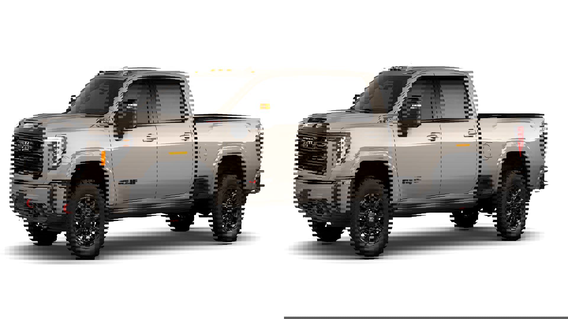 New 2026 GMC Sierra 2500 AT4 w/ AT4 Premium Plus Package image 2
