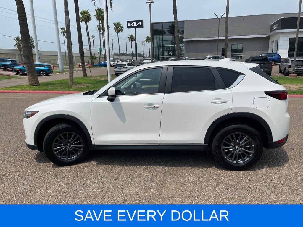 Used 2020 MAZDA CX-5 Touring FWD image 3