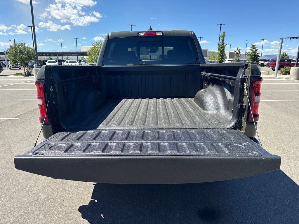 New 2027 RAM 1500 Laramie w/ Night Edition AWD/4WD image 29