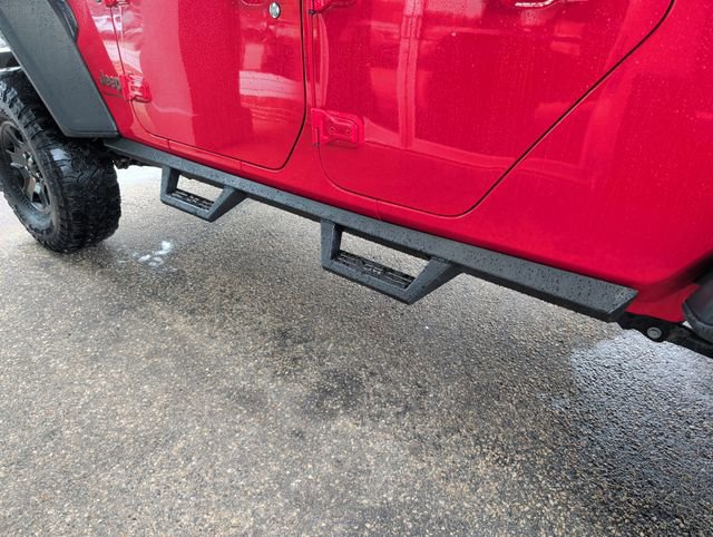 Used 2023 Jeep Gladiator Mojave w/ Cold Weather Group AWD/4WD image 36