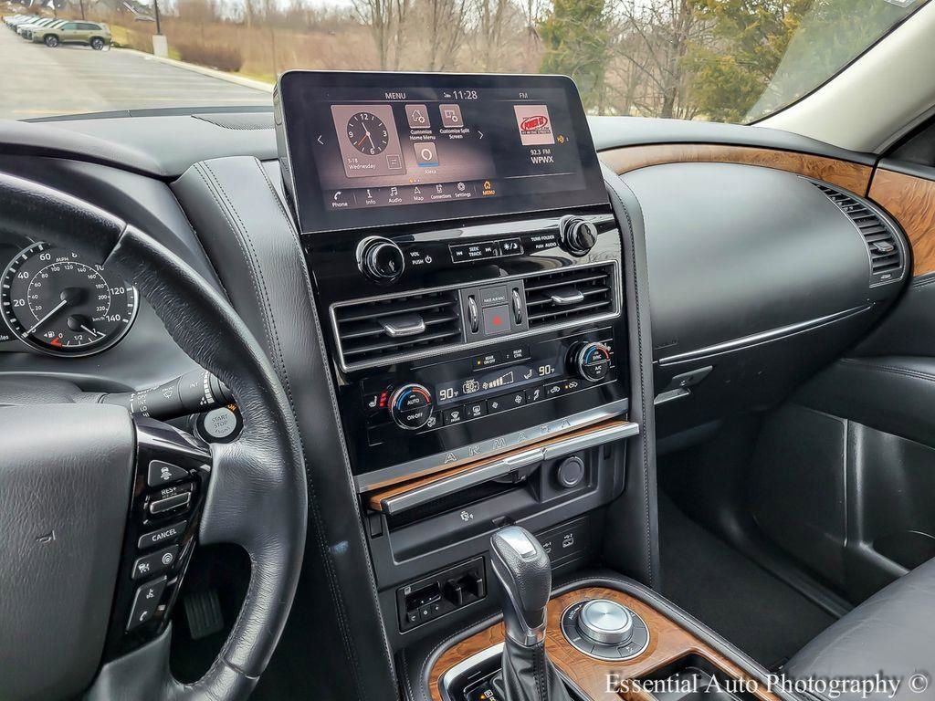 Used 2024 Nissan Armada SL image 25