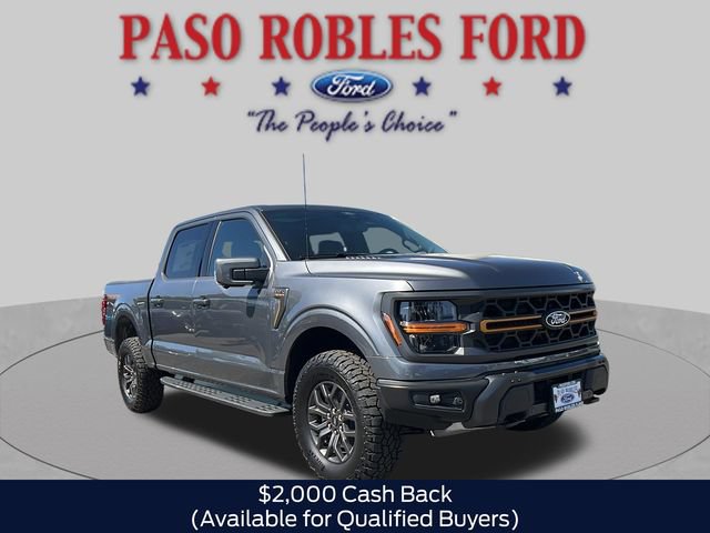 New 2026 Ford F150 Tremor w/ Equipment Group 402A High AWD/4WD image 1
