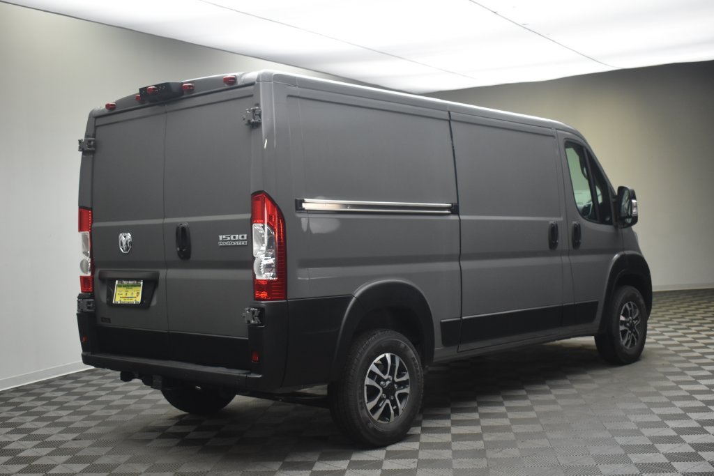 New 2026 RAM ProMaster 1500 w/ Quick Order Package 22G SLT FWD image 5