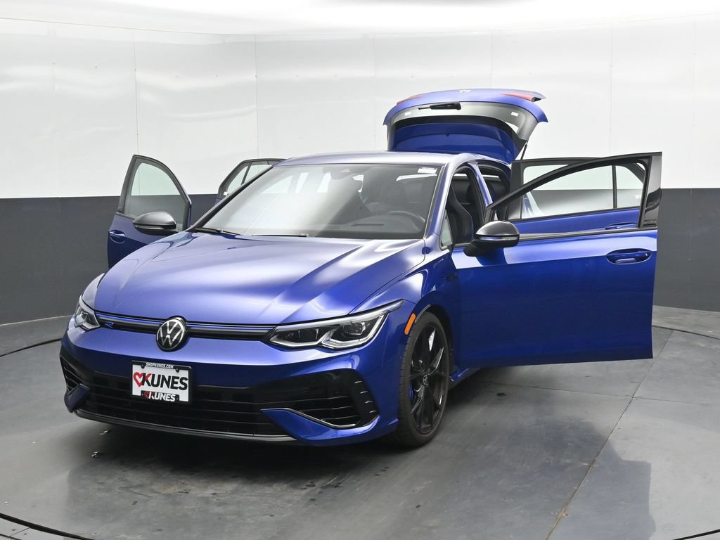 Used 2023 Volkswagen Golf 20th Anniversary Edition w/ Golf Protection Package AWD/4WD image 49