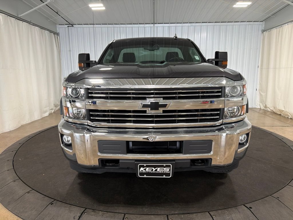Used 2015 Chevrolet Silverado 3500 LT w/ LT Convenience Package AWD/4WD image 12