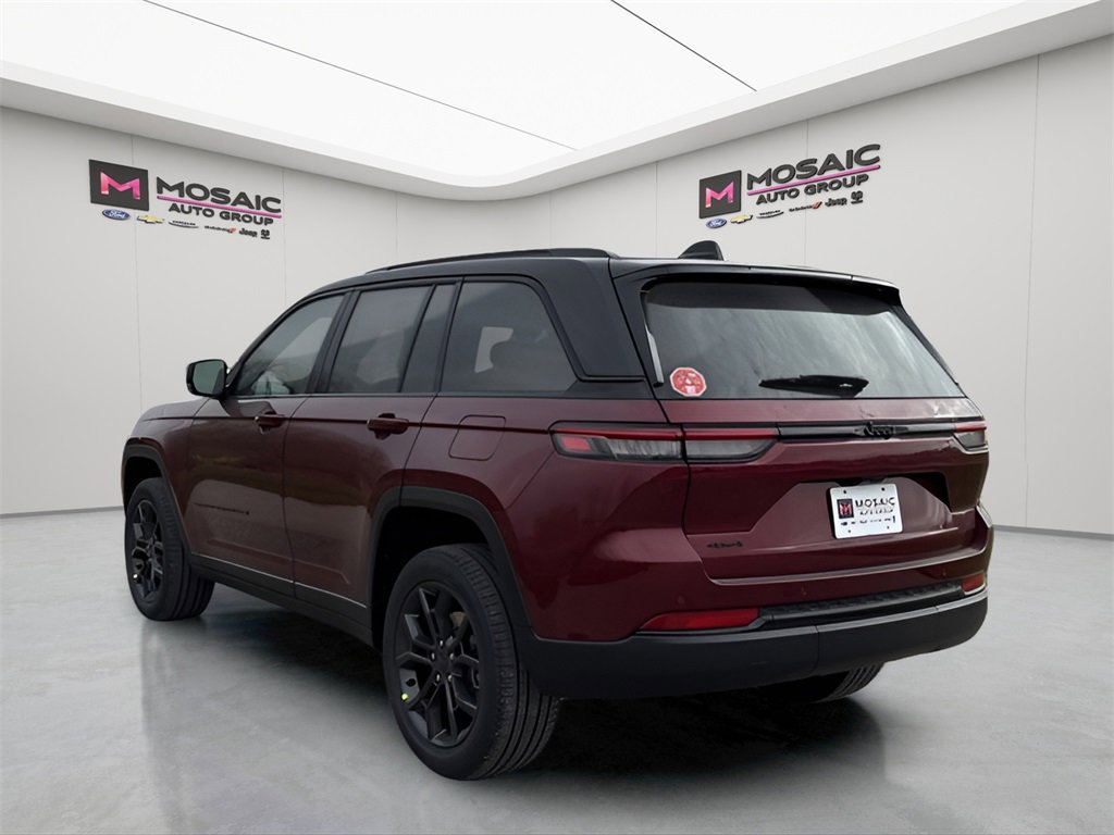 New 2025 Jeep Grand Cherokee Limited image 5
