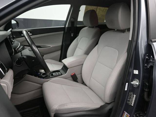 Used 2021 Hyundai Tucson Sport image 11